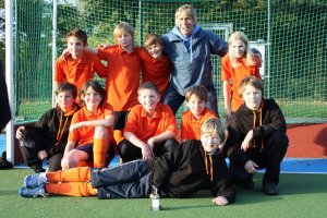 MTV Braunschweig Hockey MJB Pokalsieger