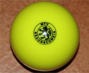 MTV Braunschweig Hockeykugel