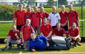 MTV Braunschweig Hockey 2. und 3. Herren