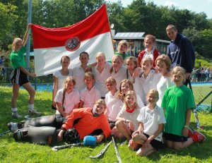 MTV Braunschweig Hockey M dchen Kiel