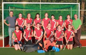 MTV Braunschweig Hockey A-M dchen