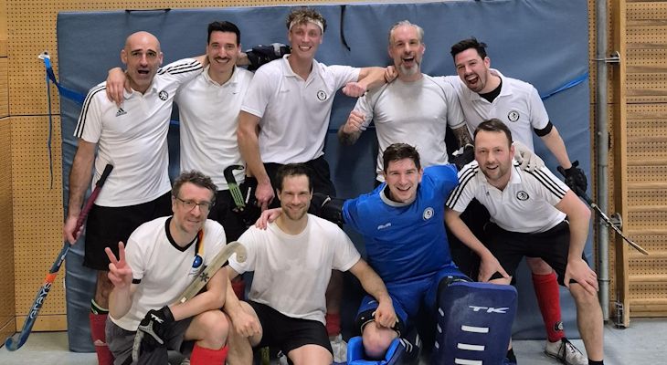 Teamfoto des Teams H3H